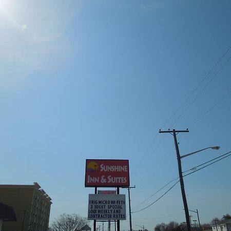 Sunshine Inn & Suites Virginia Beach Exterior foto