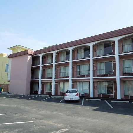 Sunshine Inn & Suites Virginia Beach Exterior foto