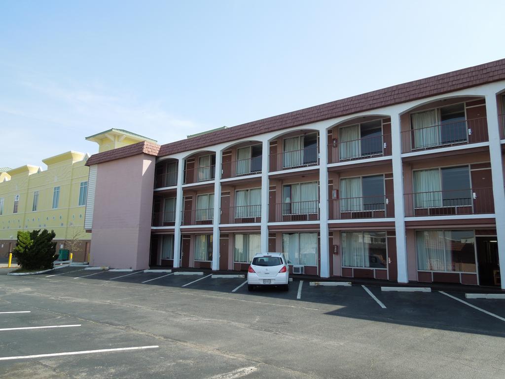 Sunshine Inn & Suites Virginia Beach Exterior foto